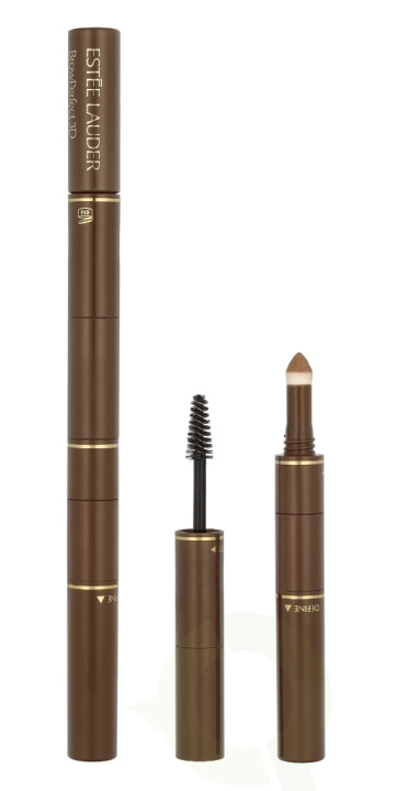 Estee Lauder E.Lauder MicroPrecise Brow Pencil 2.07 ml #06 Light Brunette i gruppen SKÖNHET & HÄLSA / Makeup / Ögon & Ögonbryn / Ögonbrynspenna hos TP E-commerce Nordic AB (C85069)