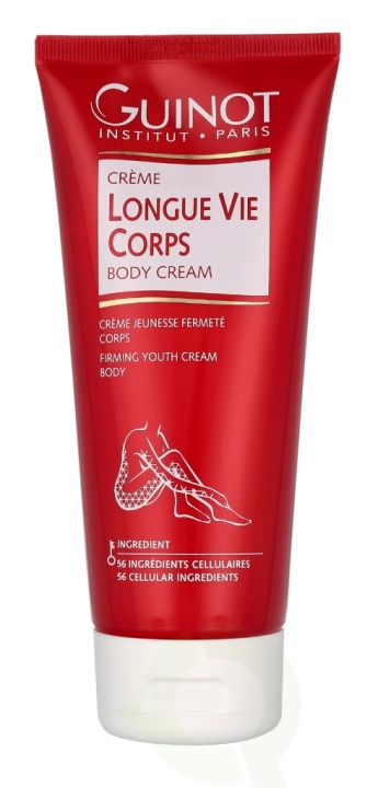 Guinot Firming Youth Body Cream 200 ml i gruppen SKÖNHET & HÄLSA / Hudvård / Kroppsvård / Body lotion hos TP E-commerce Nordic AB (C85072)