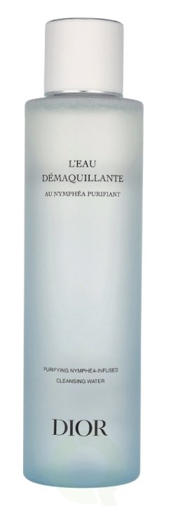 Dior Purifying Nymphea-Infused Micellar Water 200 ml i gruppen SKÖNHET & HÄLSA / Hudvård / Ansiktsvård / Rengöring hos TP E-commerce Nordic AB (C85088)