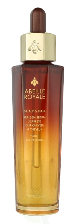 Guerlain Abeille Royale Scalp & Hair Youth Oil-In-Serum 50 ml i gruppen SKÖNHET & HÄLSA / Hår & Styling / Hårvårdsprodukter / Hårserum hos TP E-commerce Nordic AB (C85093)