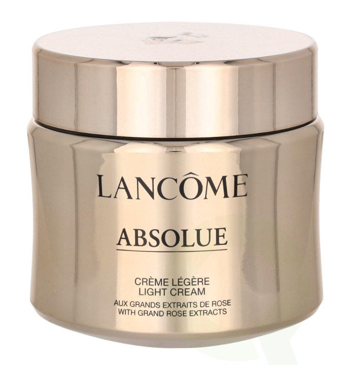 Lancome Absolue Light Cream 60 ml i gruppen SKÖNHET & HÄLSA / Hudvård / Ansiktsvård / Ansiktskräm hos TP E-commerce Nordic AB (C85098)