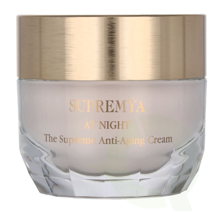 Sisley Supremya Baume The Supreme Anti-Aging Cream 50 ml i gruppen SKÖNHET & HÄLSA / Hudvård / Ansiktsvård / Ansiktskräm hos TP E-commerce Nordic AB (C85105)