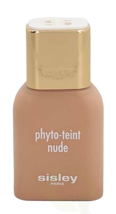 Sisley Phyto-Teint Nude Water Infused Second Skin Found. 30 ml 2C Soft Beige i gruppen SKÖNHET & HÄLSA / Makeup / Basmakeup / Foundation hos TP E-commerce Nordic AB (C85110)