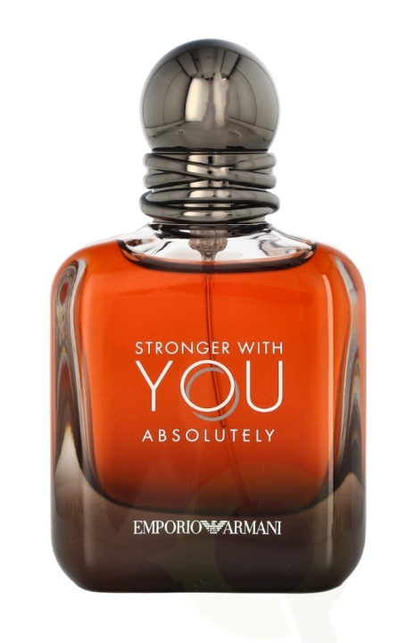 Armani Stronger With You Absolutely Edp Spray 50 ml i gruppen SKÖNHET & HÄLSA / Doft & Parfym / Parfym / Parfym för honom hos TP E-commerce Nordic AB (C85113)