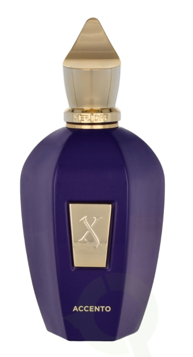 Xerjoff Accento Edp Spray 100 ml i gruppen SKÖNHET & HÄLSA / Doft & Parfym / Parfym / Unisex hos TP E-commerce Nordic AB (C85115)