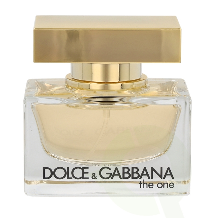 Dolce & Gabbana The One For Women Edp Spray 30 ml i gruppen SKÖNHET & HÄLSA / Doft & Parfym / Parfym / Parfym för henne hos TP E-commerce Nordic AB (C85121)