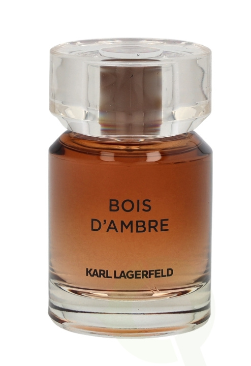 Karl Lagerfeld Bois D\'Ambre Edt Spray 50 ml i gruppen SKÖNHET & HÄLSA / Doft & Parfym / Parfym / Parfym för honom hos TP E-commerce Nordic AB (C85137)