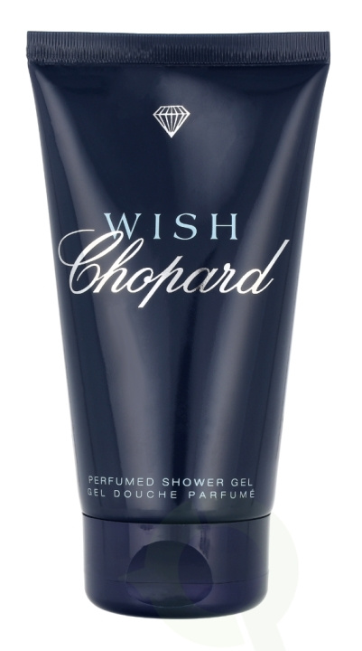 Chopard Wish Perfumed Shower Gel 150 ml i gruppen SKÖNHET & HÄLSA / Hudvård / Kroppsvård / Bad & Duschcreme hos TP E-commerce Nordic AB (C85139)