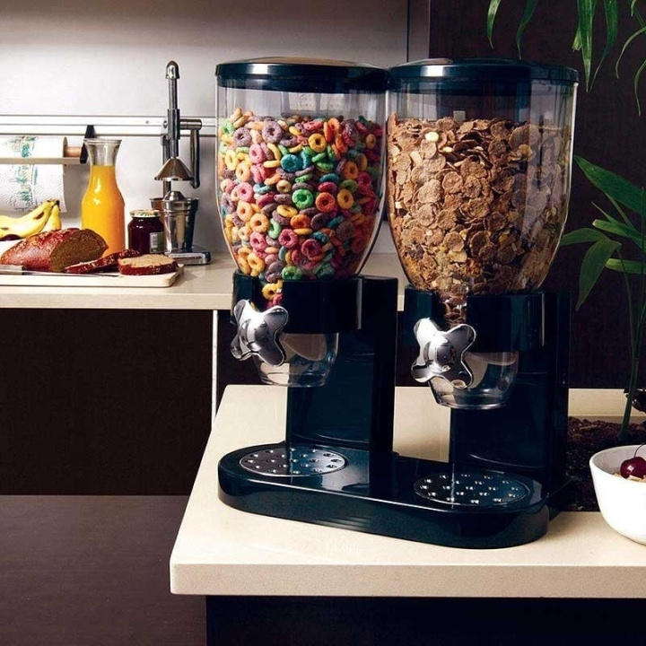 MikaMax Cerealjdispenser i gruppen SPORT, FRITID & HOBBY / Roliga prylar / Smarta saker hos TP E-commerce Nordic AB (C85158)