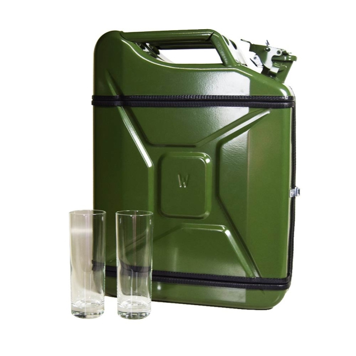 MikaMax Jerrycan - Mix Drink Bar i gruppen SPORT, FRITID & HOBBY / Roliga prylar / Övrigt hos TP E-commerce Nordic AB (C85168)