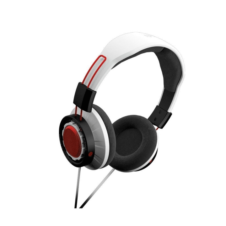 Gioteck: TX-40 Stereo Gaming & Go Headset (Vit) i gruppen DATORER & KRINGUTRUSTNING / Gaming / Headset hos TP E-commerce Nordic AB (C85186)