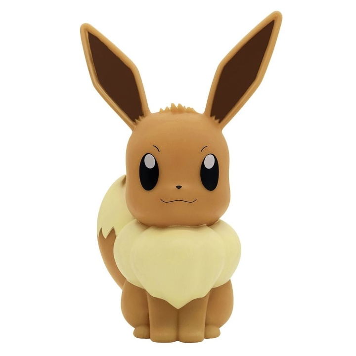 Pokémon Eevee Light-Up 3D-figur i gruppen LEKSAKER, BARN- & BABYPRODUKTER / Leksaker / Figurer, Miniatyrer & tillbehör hos TP E-commerce Nordic AB (C85231)