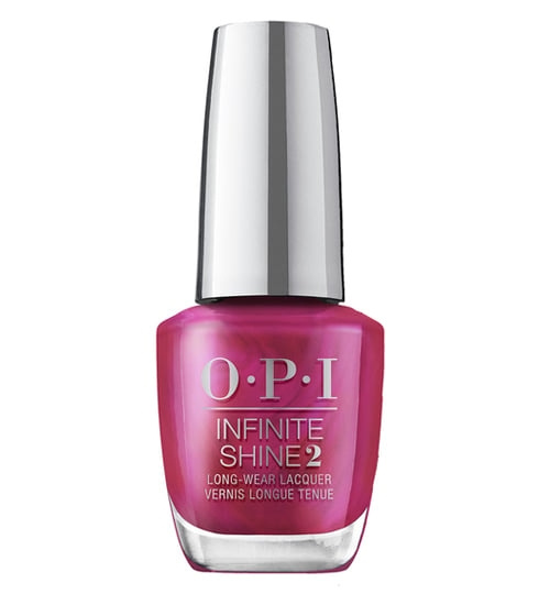 OPI Infinite Shine 2 Gel Polish - Merry In Cranberry i gruppen SKÖNHET & HÄLSA / Manikyr/Pedikyr / Nagellack hos TP E-commerce Nordic AB (C85257)