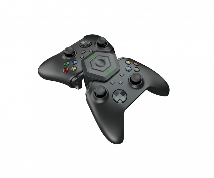 Gioteck AC-2 AMMO Clip för Xbox Series Controller i gruppen HEMELEKTRONIK / Spelkonsoler & Tillbehör / Xbox Series X/S hos TP E-commerce Nordic AB (C85278)