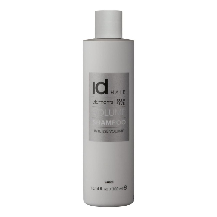 ID Hair Elements Xclusive Volymschampo 300 ml i gruppen SKÖNHET & HÄLSA / Hår & Styling / Hårvårdsprodukter / Schampo hos TP E-commerce Nordic AB (C85287)