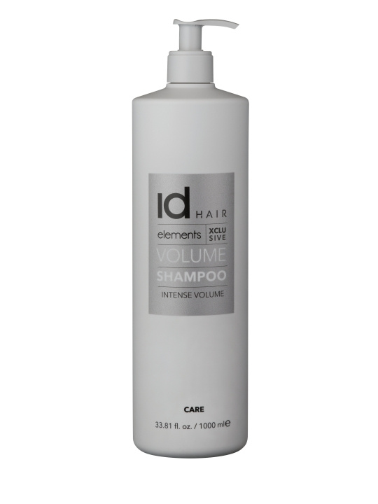 ID Hair Elements Xclusive Volymschampo 1000 ml i gruppen SKÖNHET & HÄLSA / Hår & Styling / Hårvårdsprodukter / Schampo hos TP E-commerce Nordic AB (C85288)