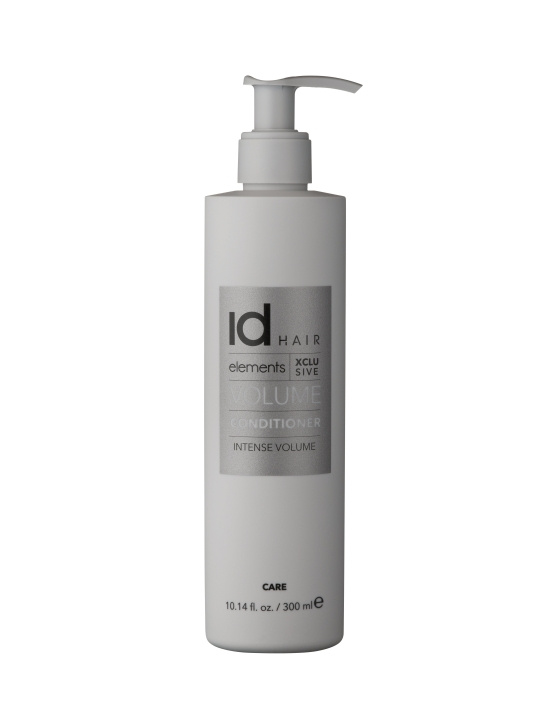 ID Hair Elements Xclusive Volym Balsam 300 ml i gruppen SKÖNHET & HÄLSA / Hår & Styling / Hårvårdsprodukter / Balsam hos TP E-commerce Nordic AB (C85289)