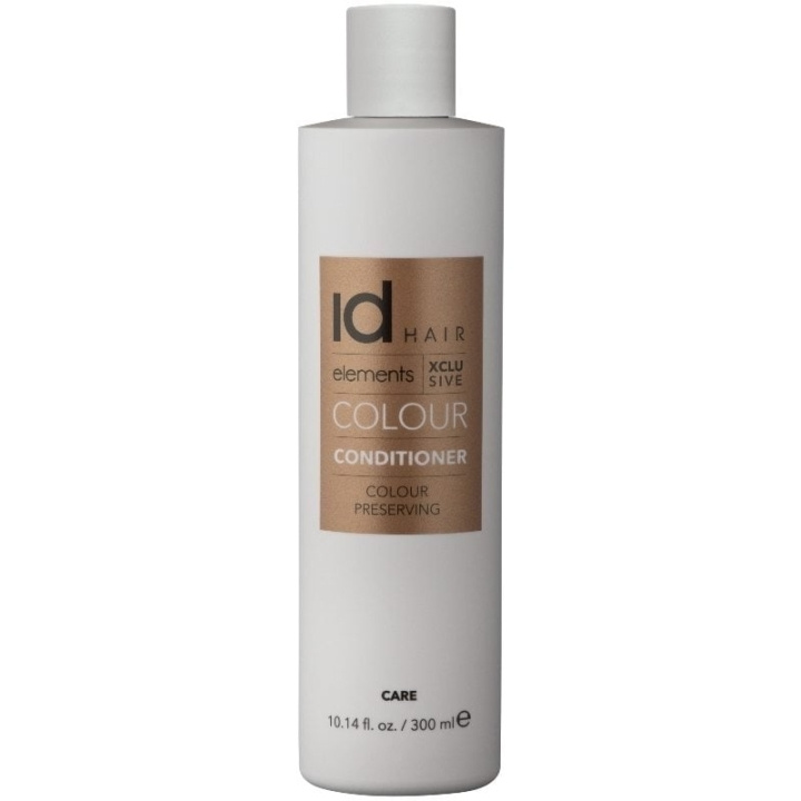 ID Hair Elements Xclusive Colour Balsam 300 ml i gruppen SKÖNHET & HÄLSA / Hår & Styling / Hårvårdsprodukter / Balsam hos TP E-commerce Nordic AB (C85293)