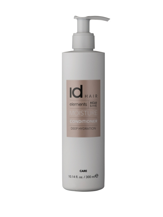 ID Hair Elements Xclusive Moisture Balsam 300 ml i gruppen SKÖNHET & HÄLSA / Hår & Styling / Hårvårdsprodukter / Balsam hos TP E-commerce Nordic AB (C85295)