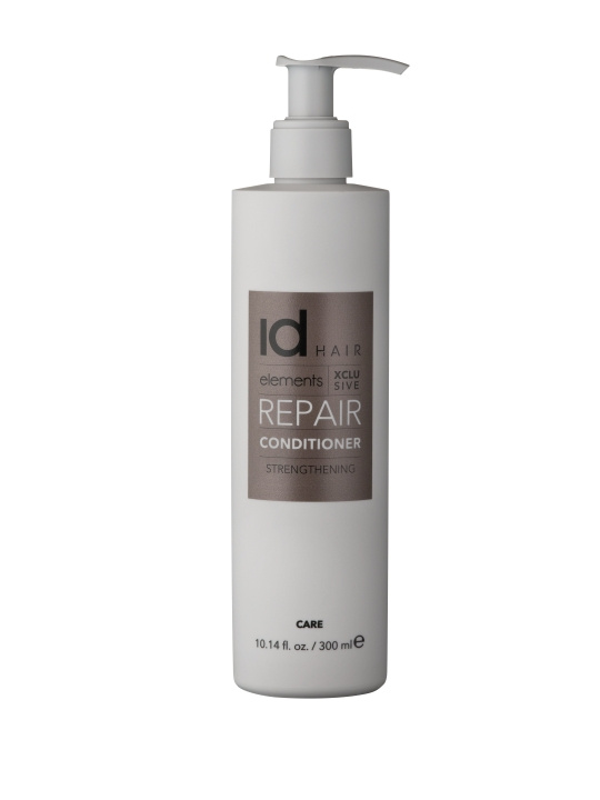 ID Hair Elements Xclusive Repair Balsam 300 ml i gruppen SKÖNHET & HÄLSA / Hår & Styling / Hårvårdsprodukter / Balsam hos TP E-commerce Nordic AB (C85297)