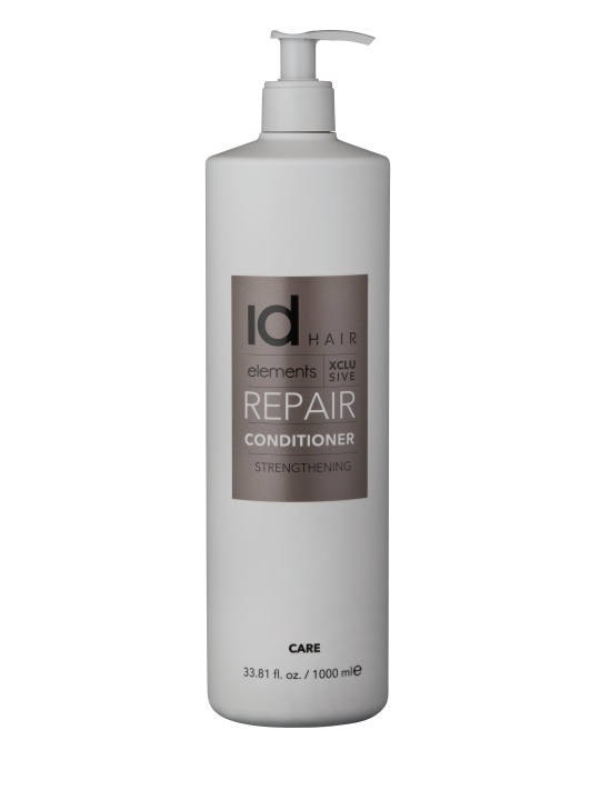 ID Hair Elements Xclusive Repair Balsam 1000 ml i gruppen SKÖNHET & HÄLSA / Hår & Styling / Hårvårdsprodukter / Balsam hos TP E-commerce Nordic AB (C85298)