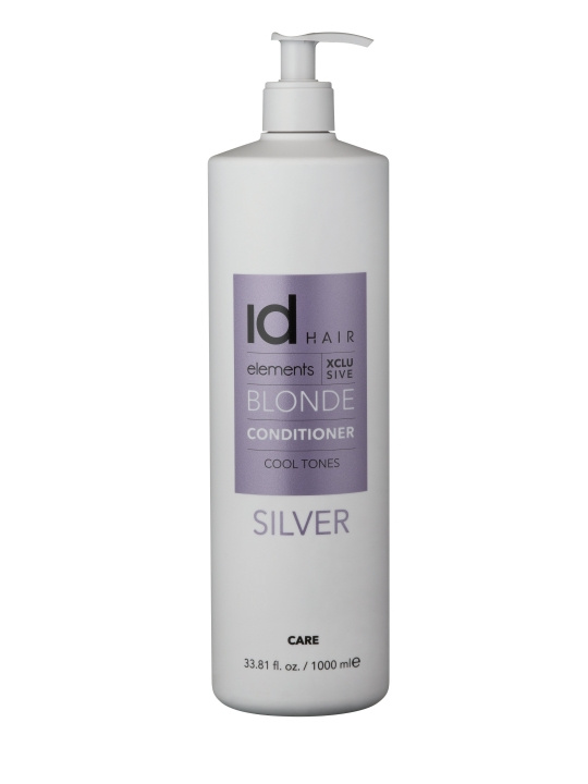 ID Hair Elements Xclusive Balsam 1000 ml i gruppen SKÖNHET & HÄLSA / Hår & Styling / Hårvårdsprodukter / Balsam hos TP E-commerce Nordic AB (C85303)