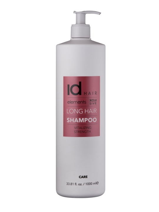 ID Hair Elements Xclusive Schampo för långt hår 1000 ml i gruppen SKÖNHET & HÄLSA / Hår & Styling / Hårvårdsprodukter / Schampo hos TP E-commerce Nordic AB (C85305)