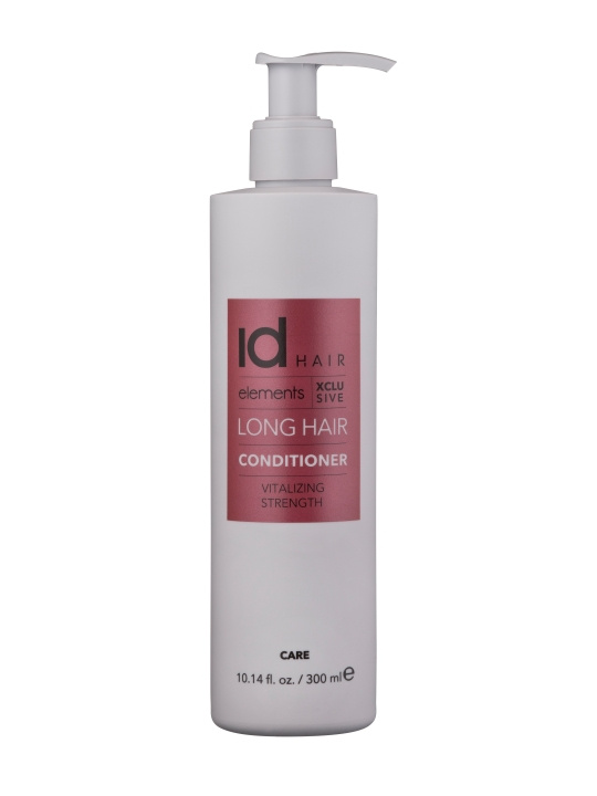 ID Hair Elements Xclusive Balsam för långt hår 300 ml i gruppen SKÖNHET & HÄLSA / Hår & Styling / Hårvårdsprodukter / Balsam hos TP E-commerce Nordic AB (C85306)