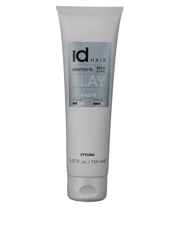 ID Hair Elements Xclusive Soft Paste 150 ml i gruppen SKÖNHET & HÄLSA / Hår & Styling / Hårstylingprodukter / Stylingcreme hos TP E-commerce Nordic AB (C85308)