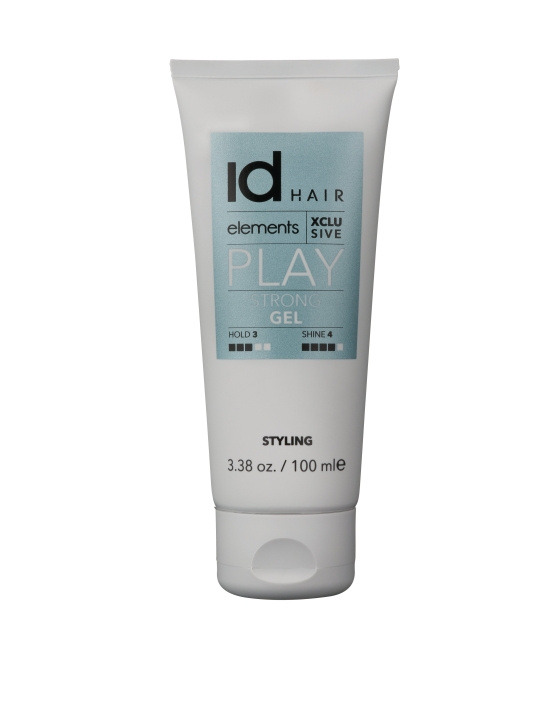 ID Hair Elements Xclusive Strong Gel 100 ml i gruppen SKÖNHET & HÄLSA / Hår & Styling / Hårstylingprodukter / Gele / Gelespray hos TP E-commerce Nordic AB (C85309)