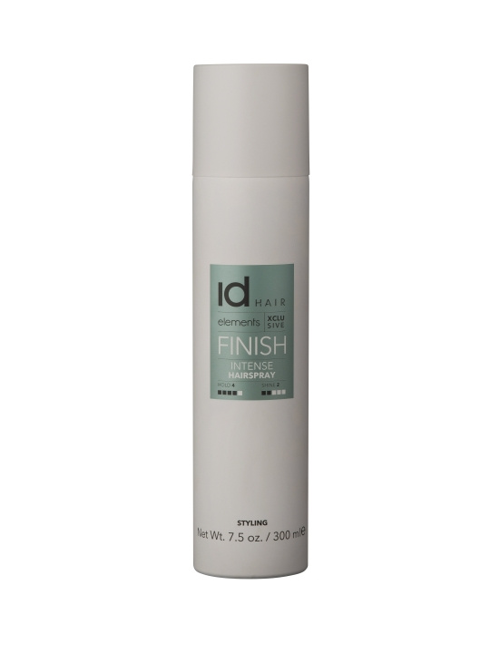 ID Hair Elements Xclusive Intense Hårspray 300 ml i gruppen SKÖNHET & HÄLSA / Hår & Styling / Hårstylingprodukter / Hårspray hos TP E-commerce Nordic AB (C85310)