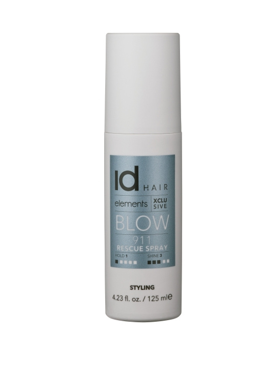 ID Hair Elements Xclusive 911 Rescue Spray 125 ml i gruppen SKÖNHET & HÄLSA / Hår & Styling / Hårvårdsprodukter / Hårolja hos TP E-commerce Nordic AB (C85313)