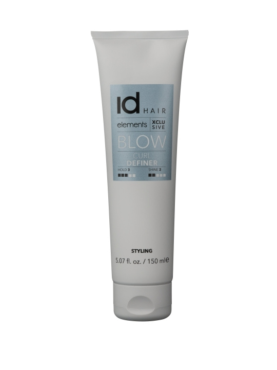 ID Hair Elements Xclusive Curl Definer 150 ml i gruppen SKÖNHET & HÄLSA / Hår & Styling / Hårstylingprodukter / Stylingcreme hos TP E-commerce Nordic AB (C85314)