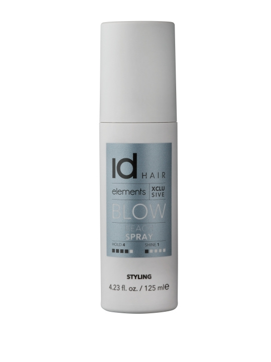 ID Hair Elements Xclusive Beach Spray 125 ml i gruppen SKÖNHET & HÄLSA / Hår & Styling / Hårstylingprodukter / Saltvattenspray hos TP E-commerce Nordic AB (C85315)