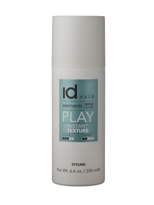 ID Hair Elements Exclusive Instant Texture 200 ml i gruppen SKÖNHET & HÄLSA / Hår & Styling / Hårstylingprodukter / Stylingcreme hos TP E-commerce Nordic AB (C85317)