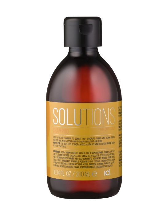 ID Hair Solutions No. 2 300 ml i gruppen SKÖNHET & HÄLSA / Hår & Styling / Hårvårdsprodukter / Schampo hos TP E-commerce Nordic AB (C85322)