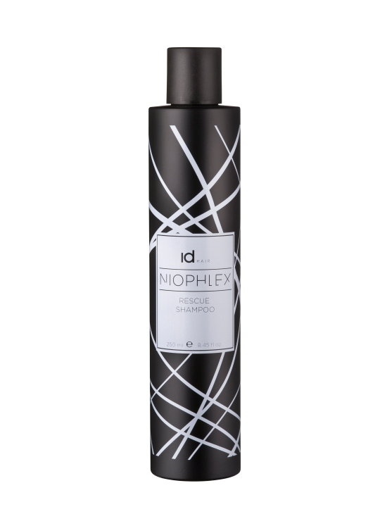 ID Hair Niophlex Schampo Rescue 250 ml i gruppen SKÖNHET & HÄLSA / Hår & Styling / Hårvårdsprodukter / Schampo hos TP E-commerce Nordic AB (C85329)