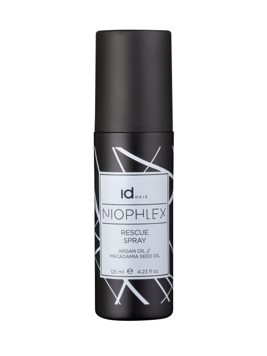 ID Hair Niophlex Rescue Spray 125 ml i gruppen SKÖNHET & HÄLSA / Hår & Styling / Hårvårdsprodukter / Hårserum hos TP E-commerce Nordic AB (C85331)