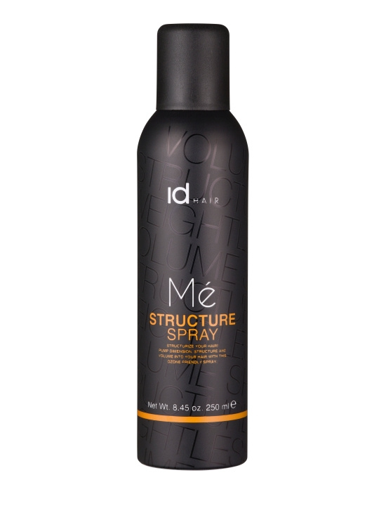 ID Hair Mé Structure Spray 250 ml i gruppen SKÖNHET & HÄLSA / Hår & Styling / Hårstylingprodukter / Hårspray hos TP E-commerce Nordic AB (C85334)