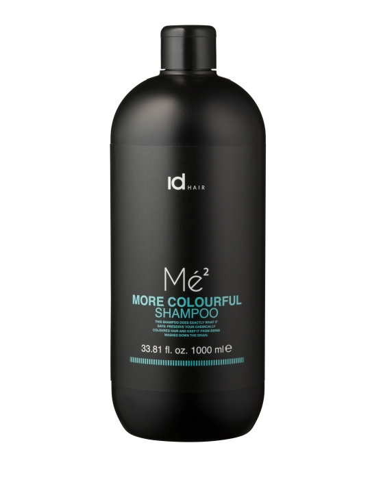 ID Hair Mé2 Schampo Färg 1000 ml i gruppen SKÖNHET & HÄLSA / Hår & Styling / Hårvårdsprodukter / Schampo hos TP E-commerce Nordic AB (C85336)