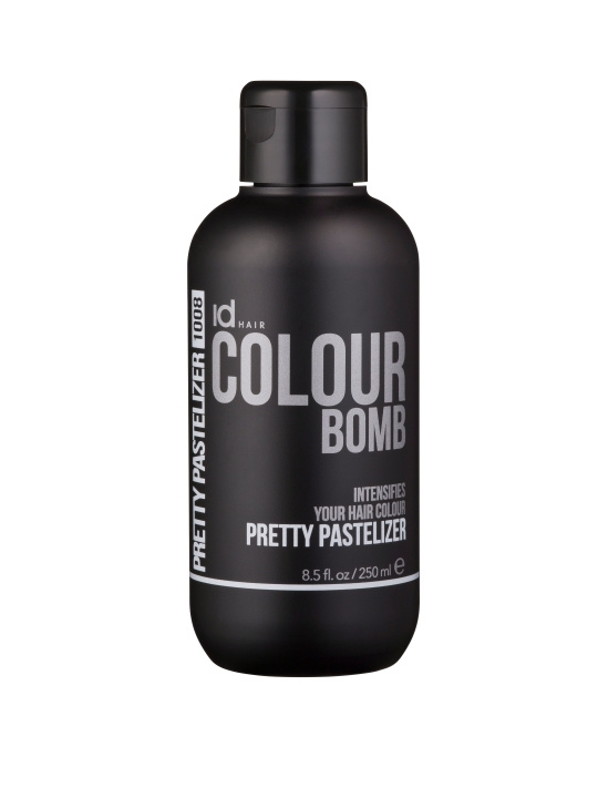 ID Hair Colour Bomb 250 ml - Pretty Pastelizer i gruppen SKÖNHET & HÄLSA / Hår & Styling / Hårvårdsprodukter / Hårfärg / Hårfärg & Färgbomb hos TP E-commerce Nordic AB (C85339)