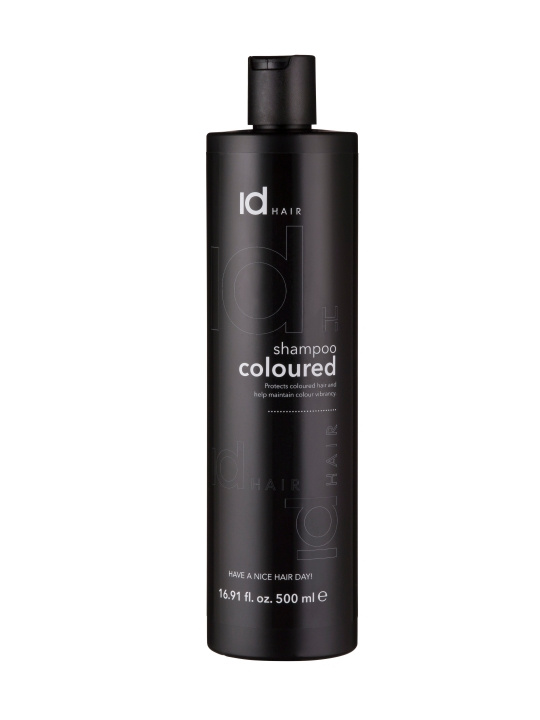 ID Hair Essentials Shampoo Colour 500 ml i gruppen SKÖNHET & HÄLSA / Hår & Styling / Hårvårdsprodukter / Schampo hos TP E-commerce Nordic AB (C85345)