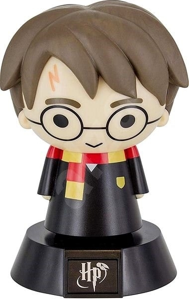 Paladone Harry Potter - Harry Icon Light (PP5025HPV3) i gruppen HEMELEKTRONIK / Belysning / Bordslampor hos TP E-commerce Nordic AB (C85349)