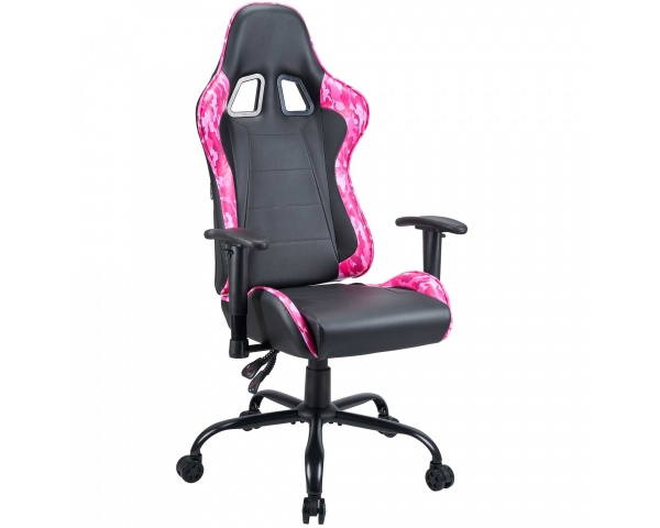 SuBsonic Pro Gaming-sits Pink Power i gruppen DATORER & KRINGUTRUSTNING / Gaming / Gamingstolar hos TP E-commerce Nordic AB (C85388)