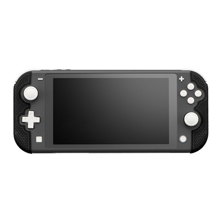 LIZARD SKINS DSP Controller Grip för Switch Lite Jet Black i gruppen HEMELEKTRONIK / Spelkonsoler & Tillbehör / Nintendo Switch Lite hos TP E-commerce Nordic AB (C85399)