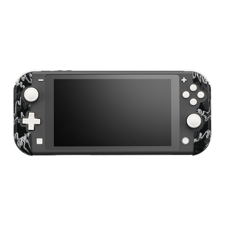 LIZARD SKINS DSP Controller Grip för Switch Lite Svart Camo i gruppen HEMELEKTRONIK / Spelkonsoler & Tillbehör / Nintendo Switch Lite hos TP E-commerce Nordic AB (C85401)