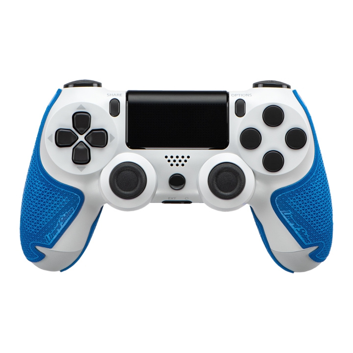 LIZARD SKINS DSP Controller Grip för PS4 Polar Blue i gruppen HEMELEKTRONIK / Spelkonsoler & Tillbehör / Sony PlayStation 4 hos TP E-commerce Nordic AB (C85402)