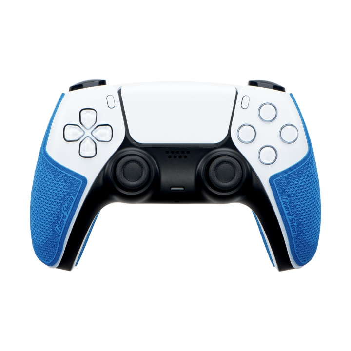 LIZARD SKINS DSP Controller Grip för PS5 Polar Blue i gruppen HEMELEKTRONIK / Spelkonsoler & Tillbehör / Sony PlayStation 5 hos TP E-commerce Nordic AB (C85404)