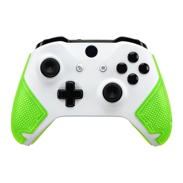 LIZARD SKINS DSP Controller Grip för Xbox One Smaragdgrön i gruppen HEMELEKTRONIK / Spelkonsoler & Tillbehör / Xbox One hos TP E-commerce Nordic AB (C85406)