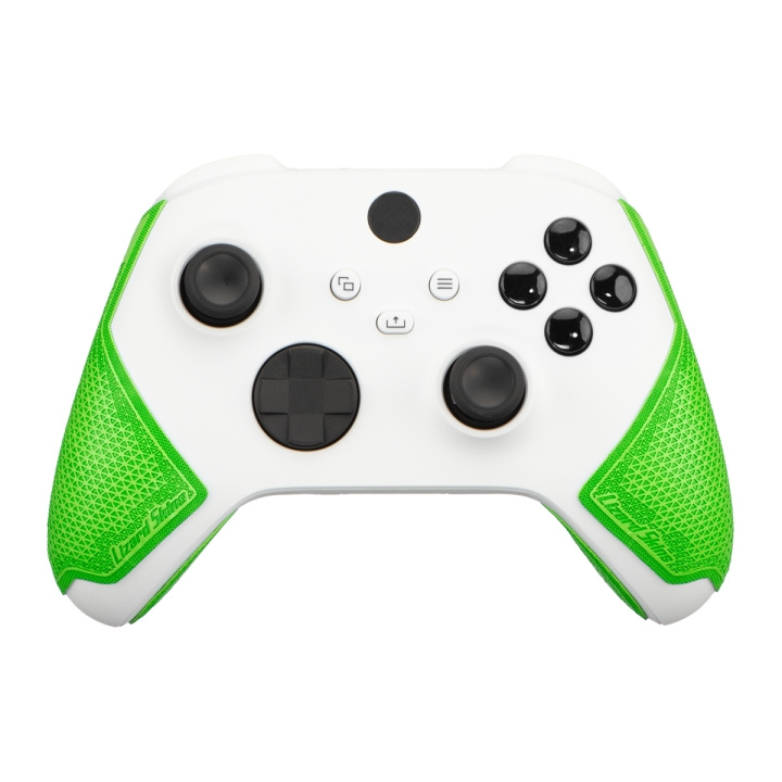 LIZARD SKINS DSP Controller Grip för Xbox Series X Smaragdgrön i gruppen HEMELEKTRONIK / Spelkonsoler & Tillbehör / Xbox Series X/S hos TP E-commerce Nordic AB (C85407)